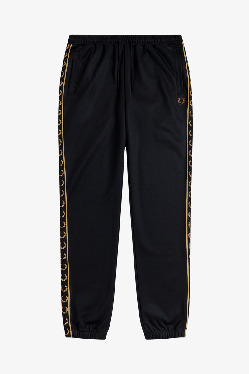 CONTRAST TAPE TRACK PANT