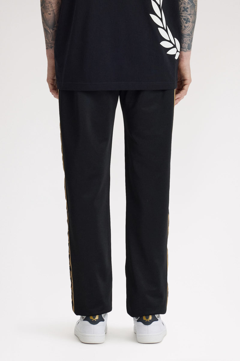 CONTRAST TAPE TRACK PANT