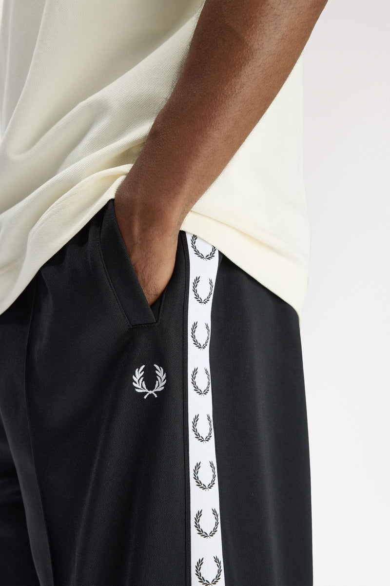 WIDE LEG TRACK PANT