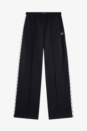 WIDE LEG TRACK PANT