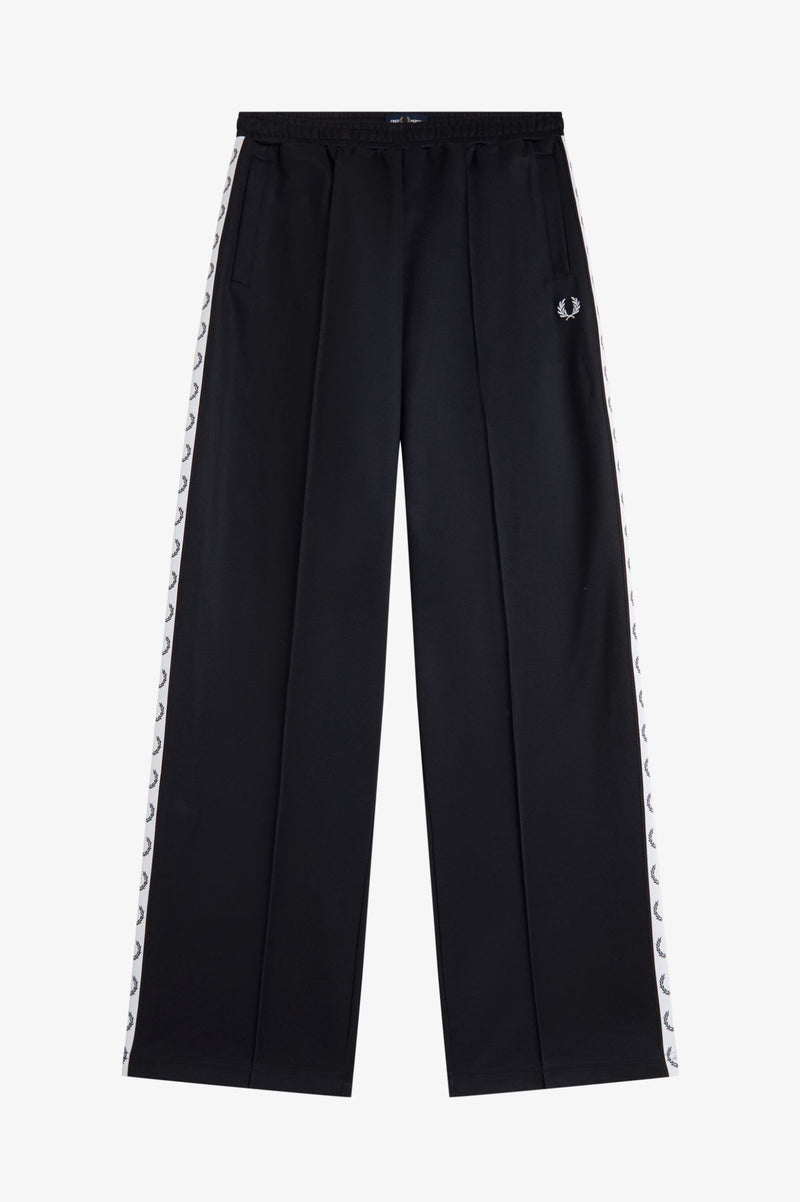 WIDE LEG TRACK PANT