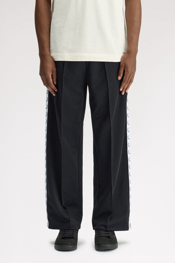 WIDE LEG TRACK PANT