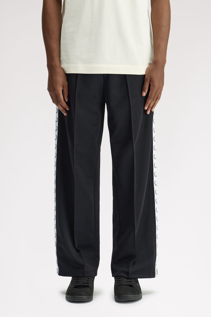 WIDE LEG TRACK PANT