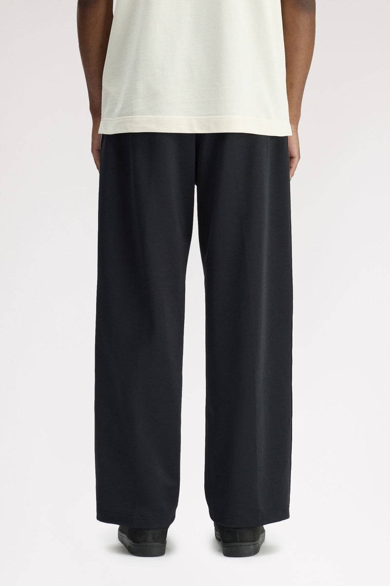 WIDE LEG TRACK PANT
