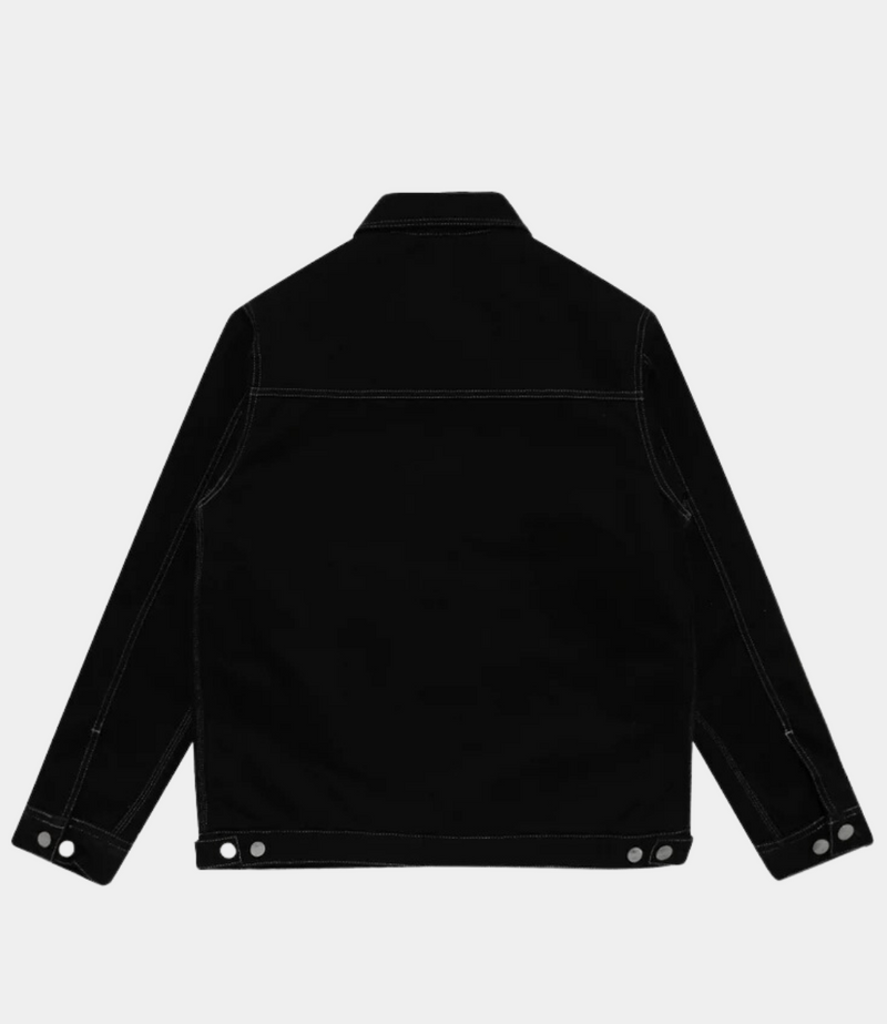 DOUBLE FRONT JACKET