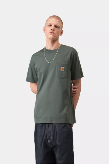 S/S POCKET T-SHIRT