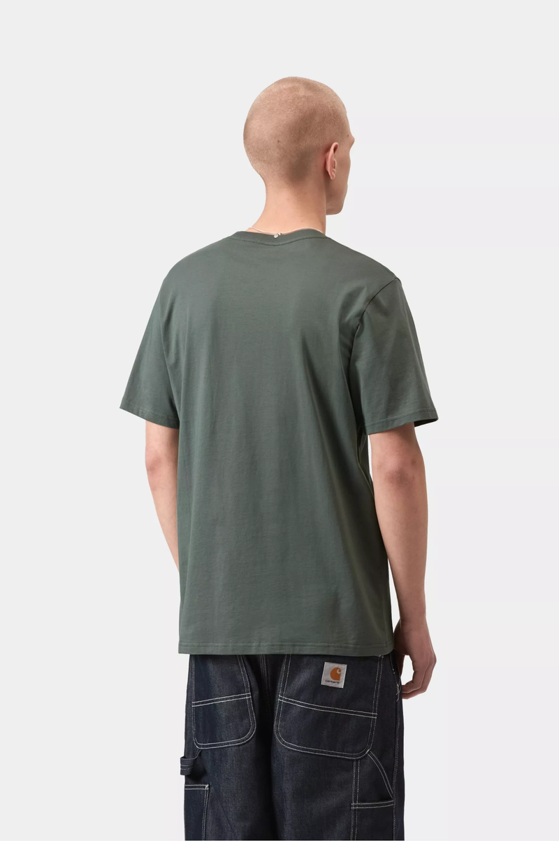 S/S POCKET T-SHIRT