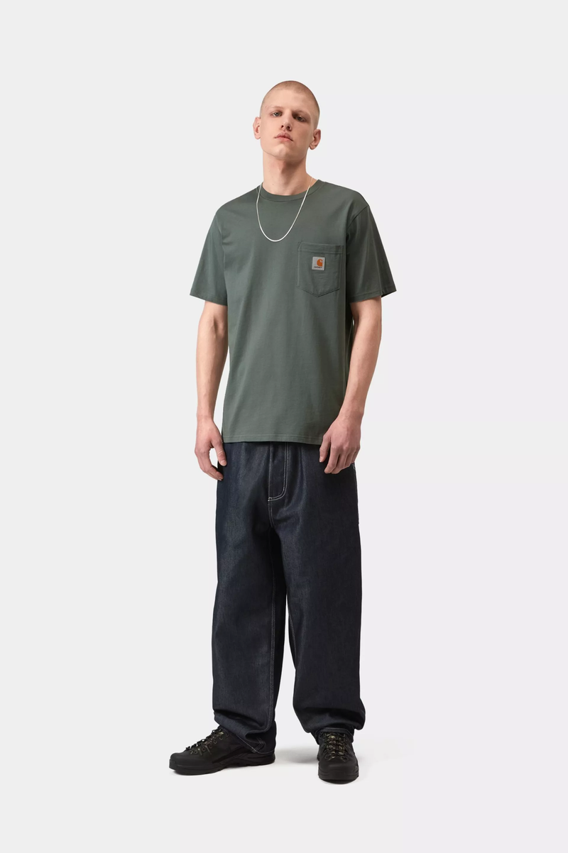 S/S POCKET T-SHIRT