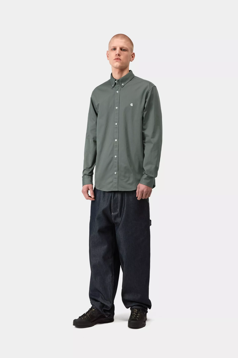 L/S MADISON SHIRT