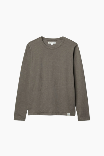 WSLS21 WOMENS SLUB PIMA LONGSLEEVE