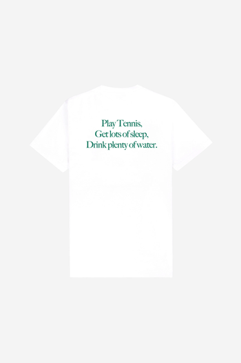 PLAY TENNIS T-SHIRT