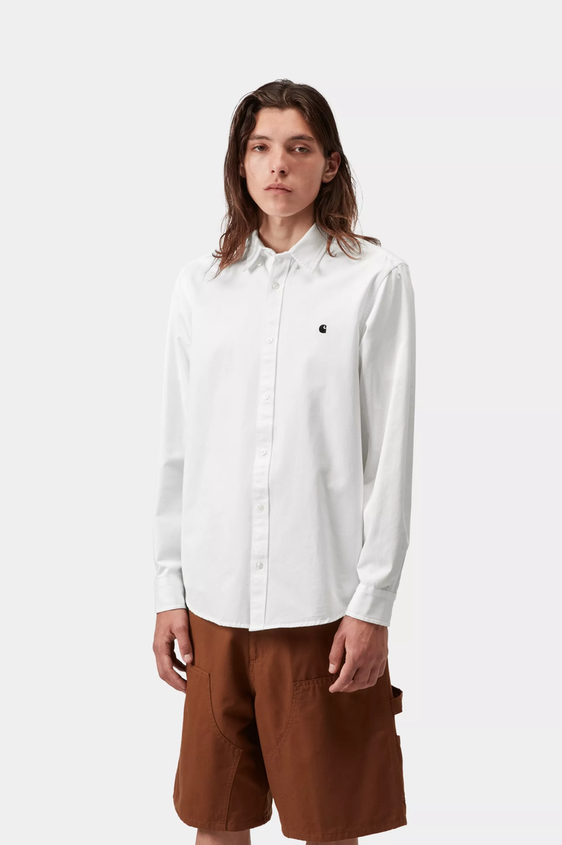 L/S MADISON SHIRT