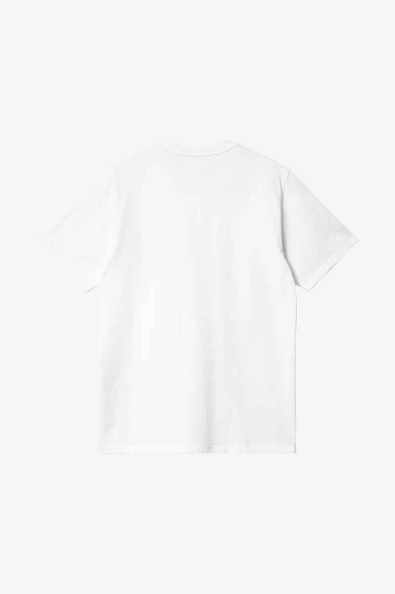 S/S POCKET HEART T-SHIRT