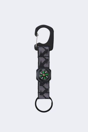 COMPASS KEYRING