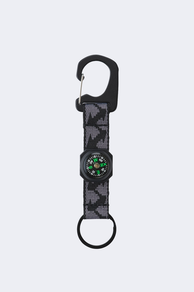 COMPASS KEYRING