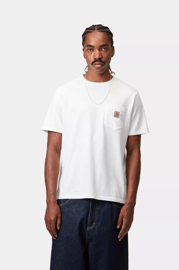 S/S POCKET T-SHIRT