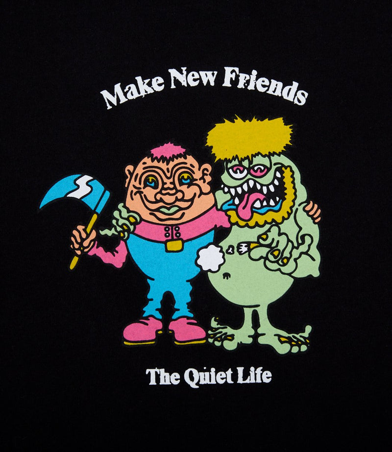 THE QUIET LIFE FRIENDS T