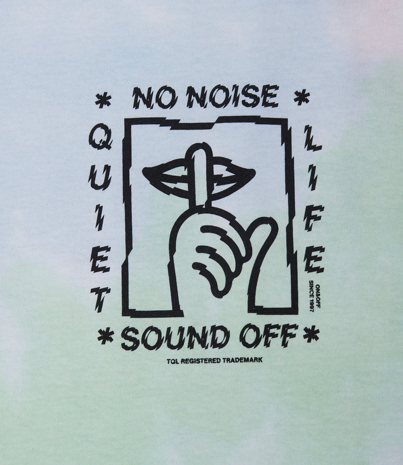THE QUIET LIFE	STATIC SHHH T