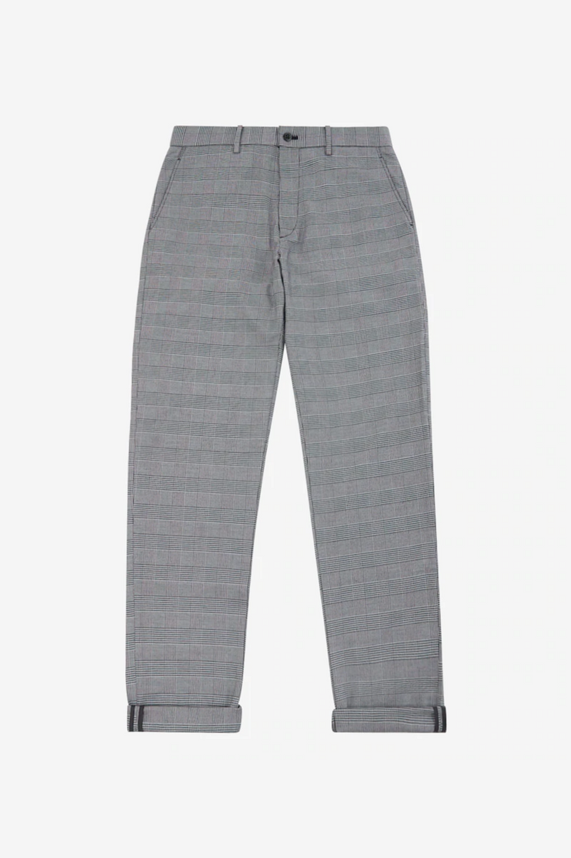 FRED PERRY PRINCE OF WALES TROUSER