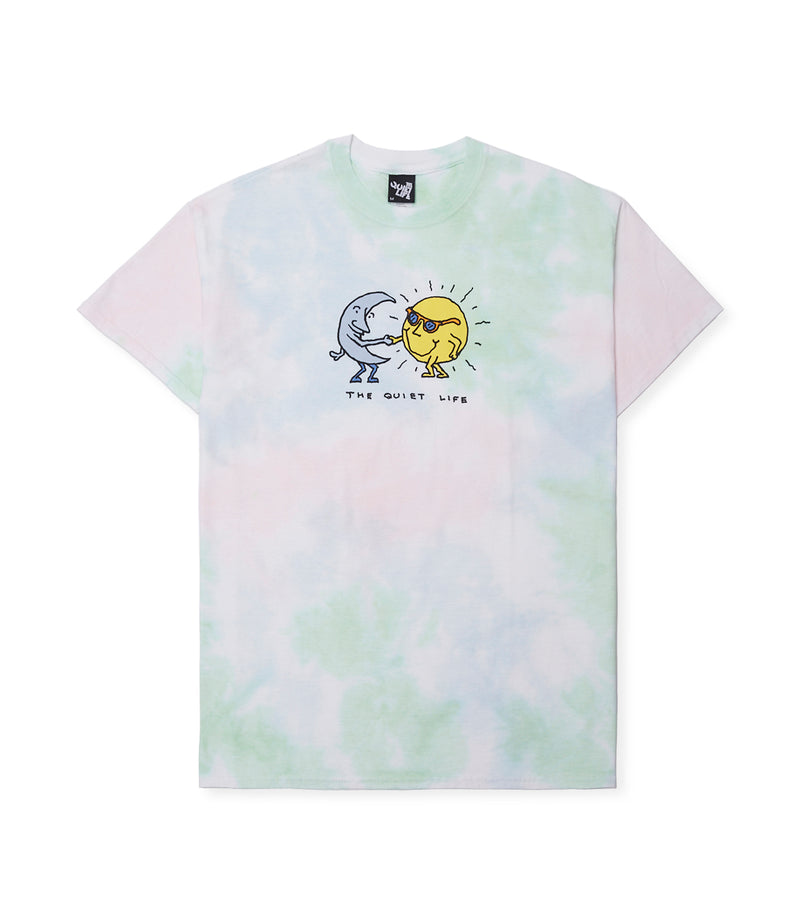 THE QUIET LIFE	SUN AND MOON T
