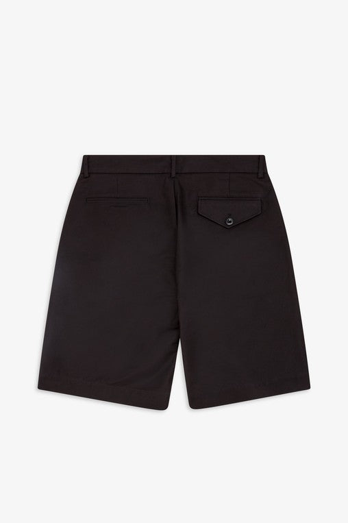 FRED PERRY REVERSE SATEEN SHORT