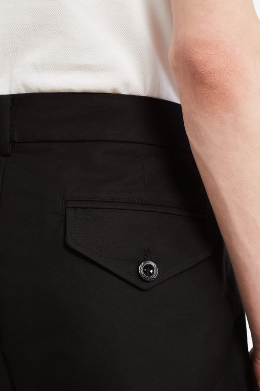 FRED PERRY REVERSE SATEEN SHORT