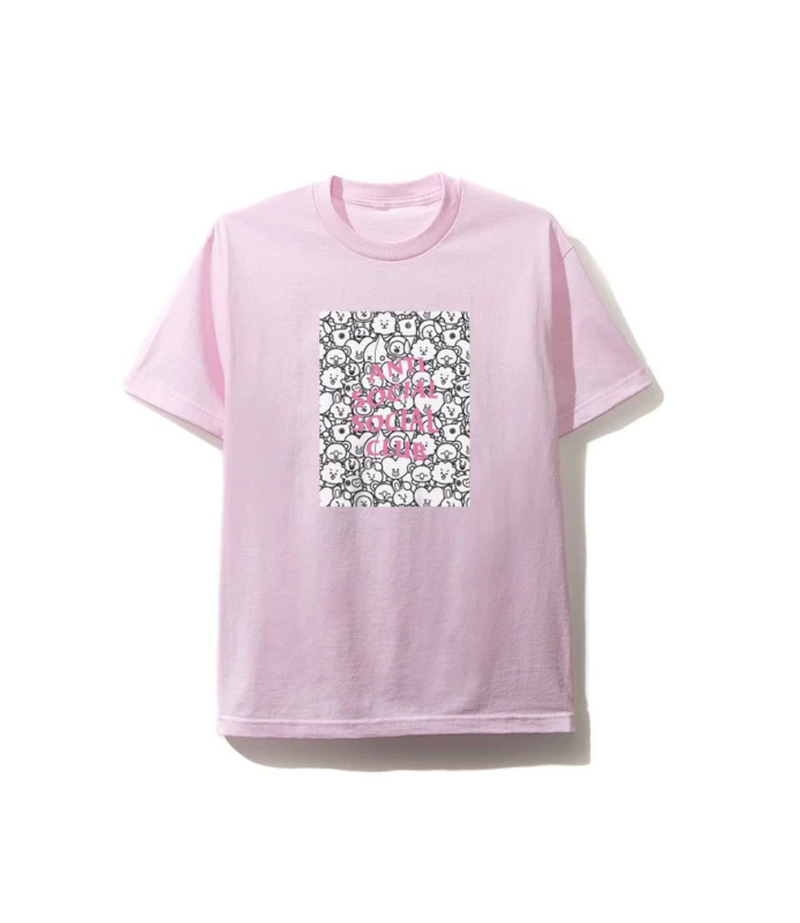 ASSC X BT21 WHAT YOU NEED TEE 707