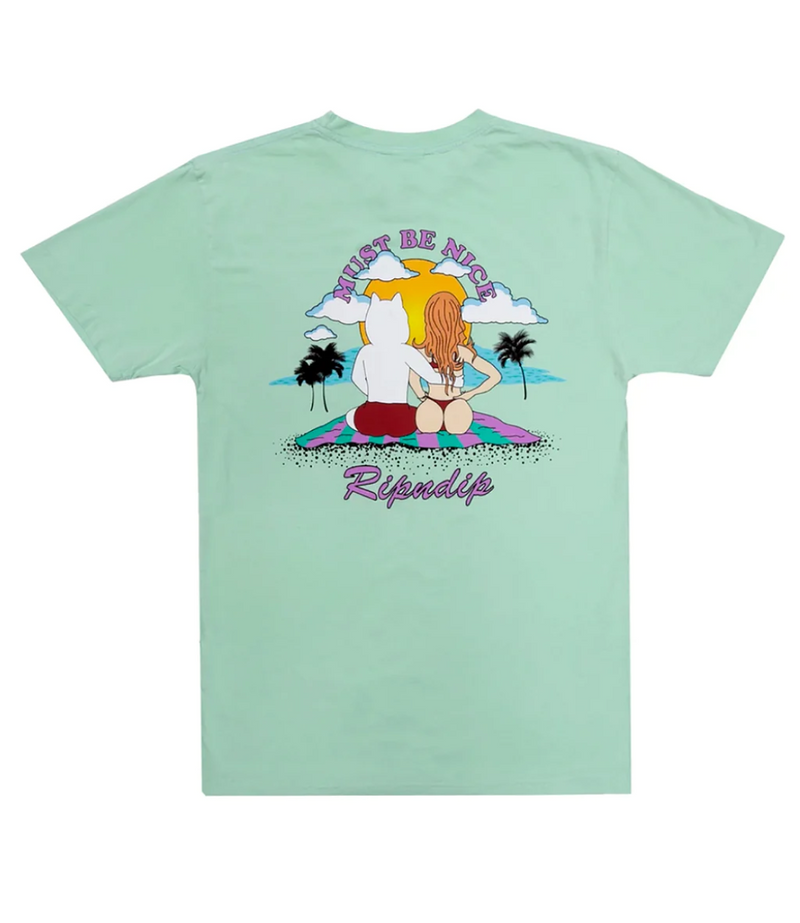 RIPNDIP SUNS OUT BUNS OUT TEE