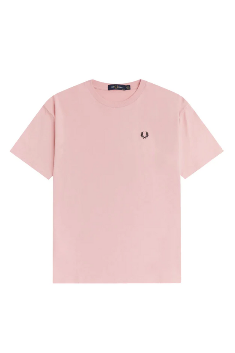 FRED PERRY CREW NECK T-SHIRT W