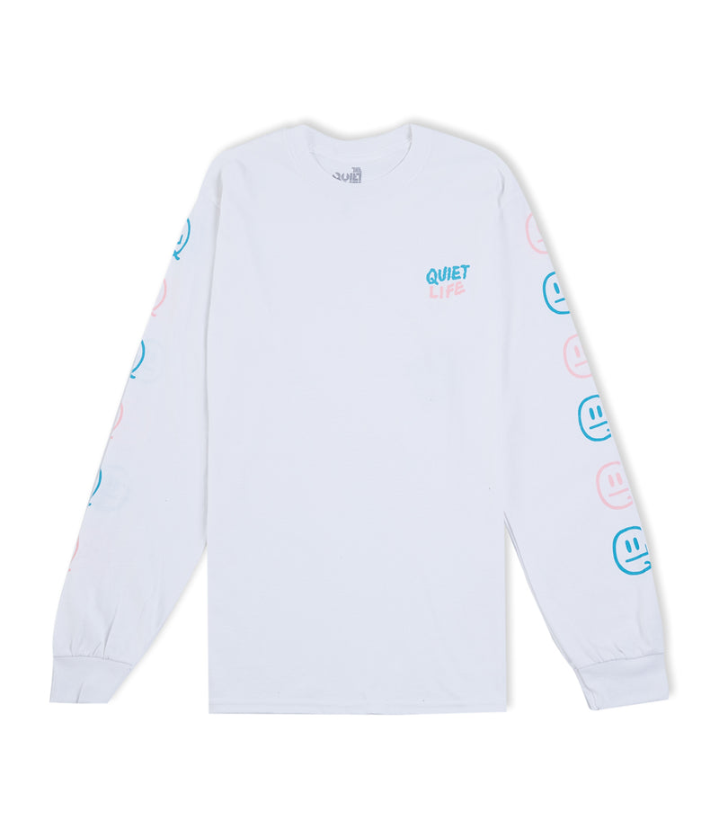 THE QUIET LIFE BRYANT LONG SLEEVE TEE