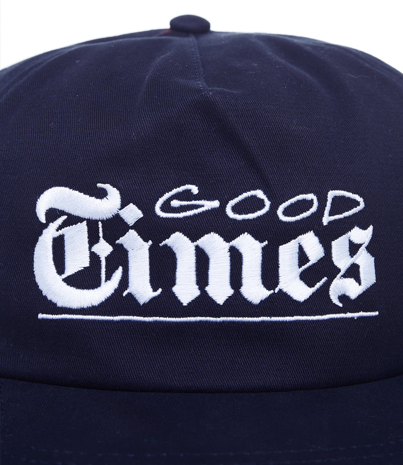 GOOD TIMES RELAXED HAT
