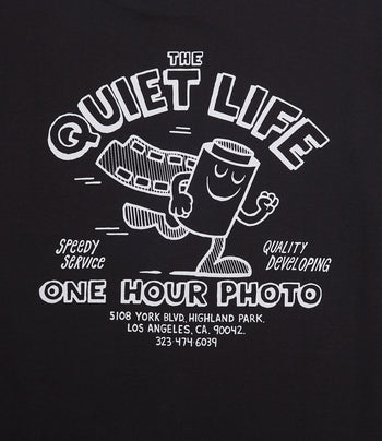 THE QUIET LIFE ONE HOUR PHOTO T