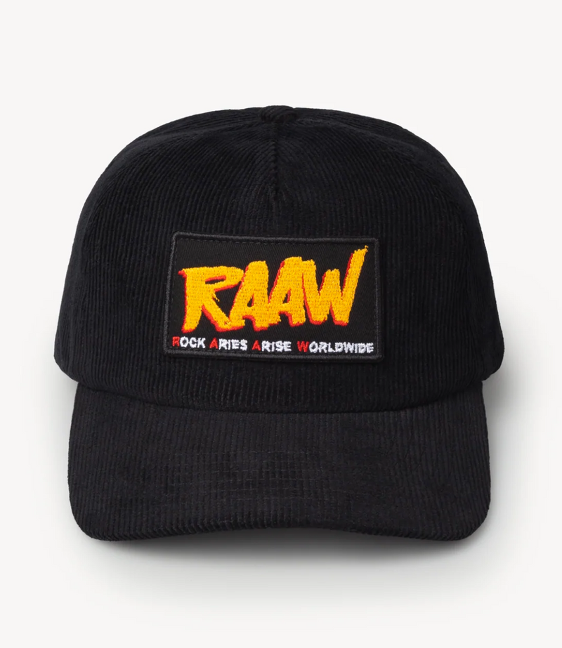 ARIES RAAW CAP