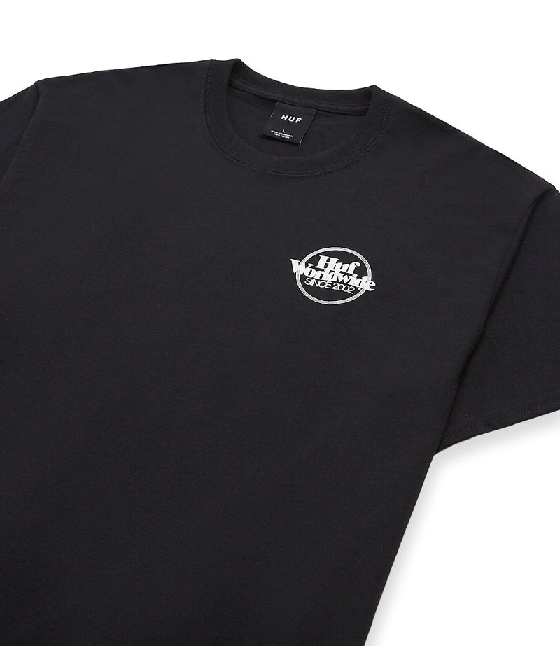 ISSUES LOGO PUFF S/S TEE