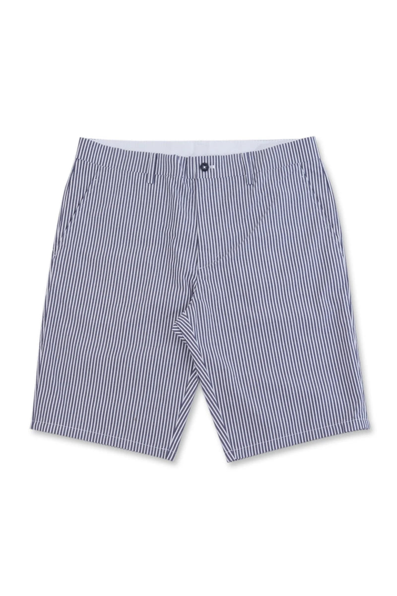 FRED PERRY STRIPE OXFORD SHORT