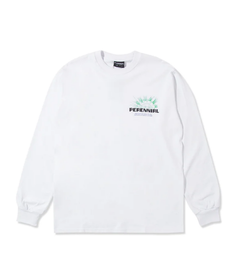 Perennial	 Above The Sky Ls Tee