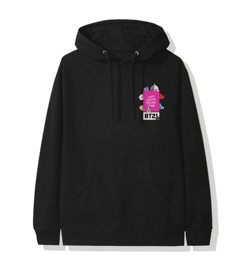 Bt21 assc hoodie Clearance