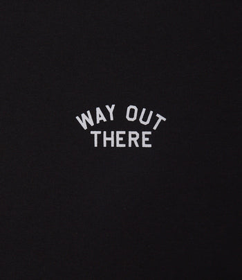 THE QUIET LIFE	WAY OUT THERE T