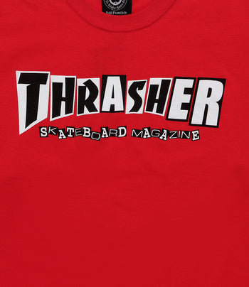 THRASHER BAKER X THRASHER