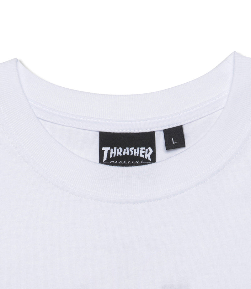THRASHER FLAME S/S T-SHIRT