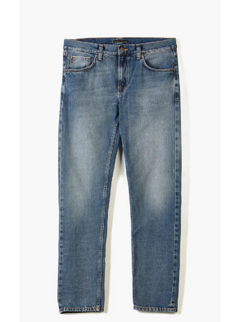 NUDIE GRITTY JACKSON WORN IN SELVAGE