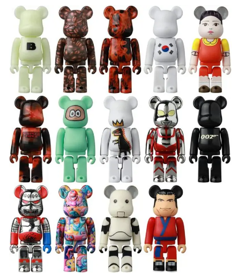ベアブリック Be@RBRICK