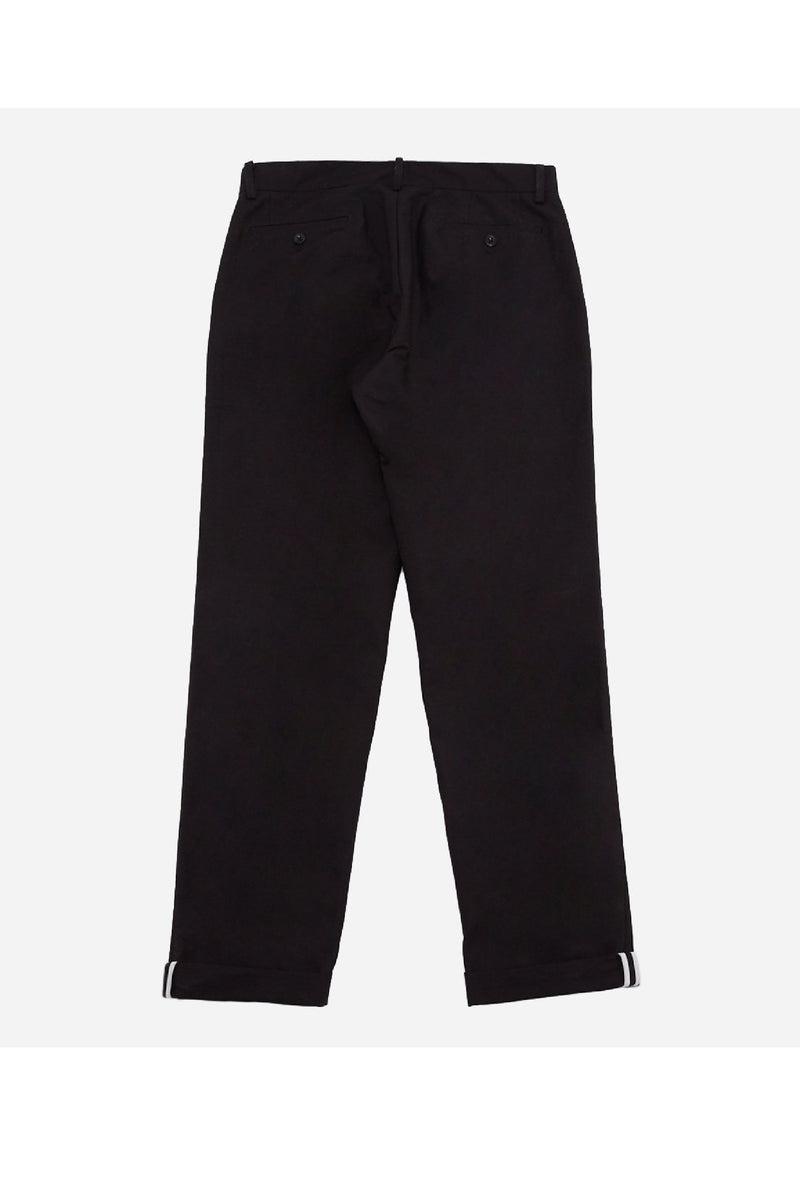 FRED PERRY REVERSE SATEEN TROUSER