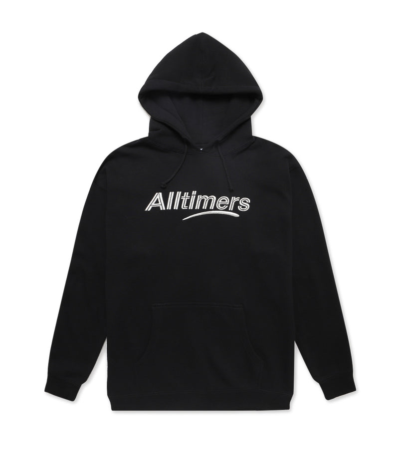 ALLTIMERS ESTATE EMBROIDERED HOODY
