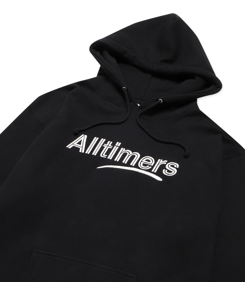ALLTIMERS ESTATE EMBROIDERED HOODY
