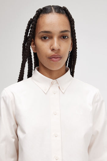 FRED PERRY BUTTON-DOWN SHIRT