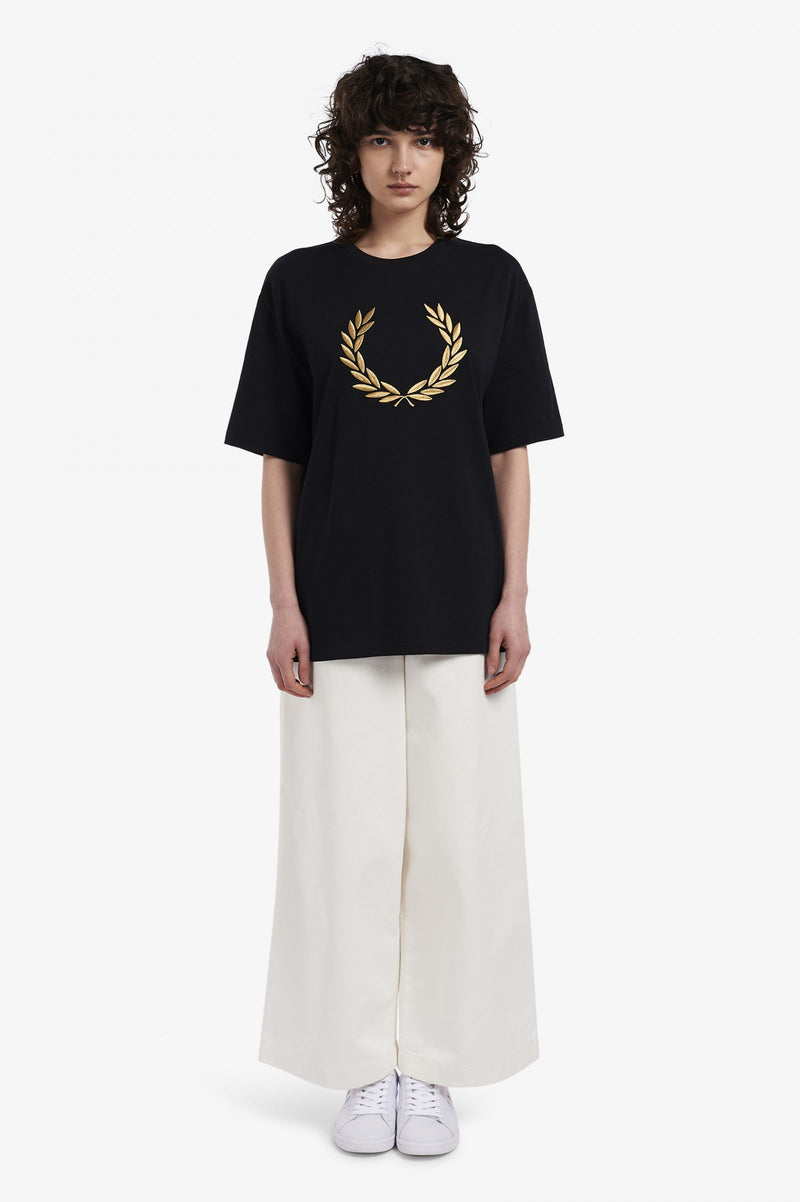 FRED PERRY LAUREL WREATH T-SHIRT