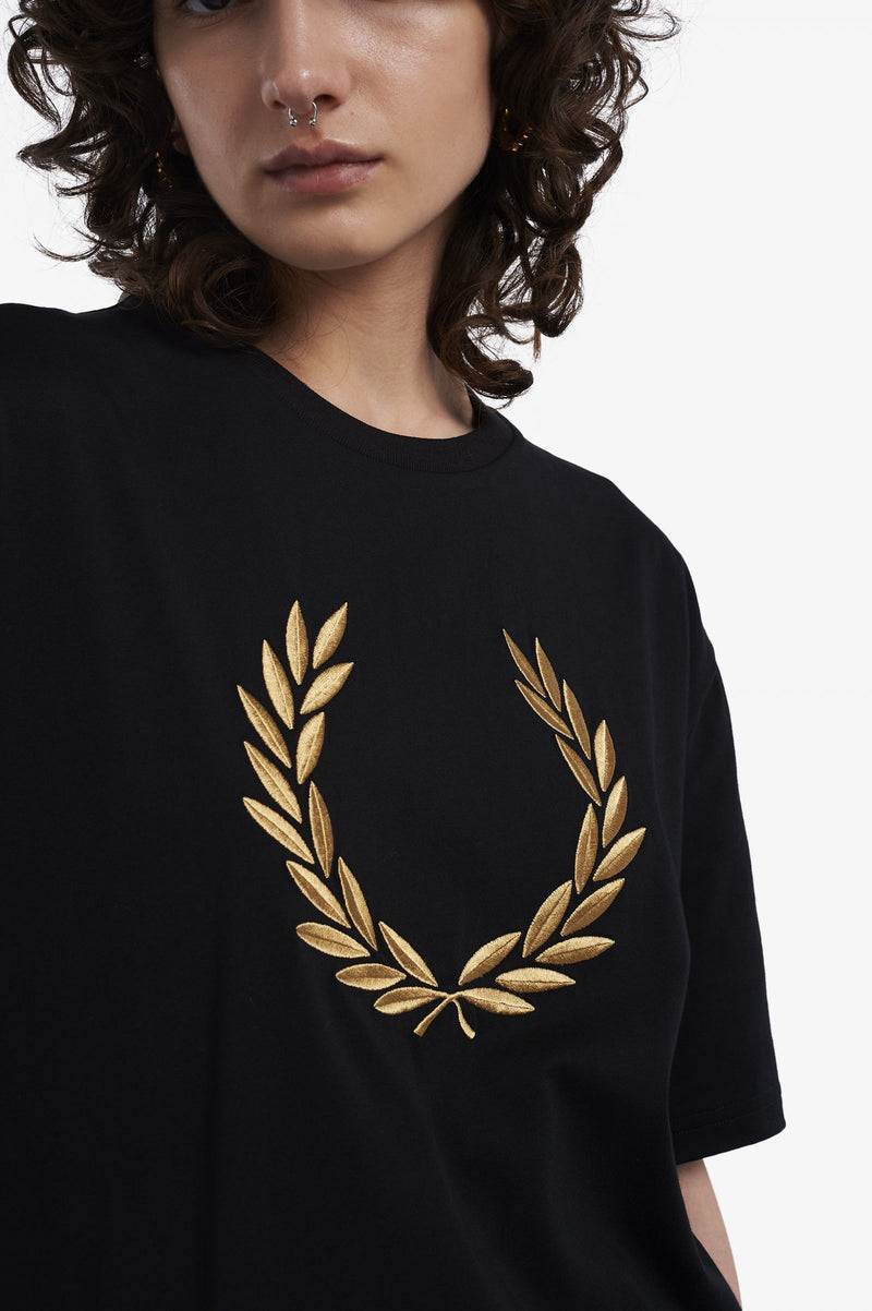 FRED PERRY LAUREL WREATH T-SHIRT