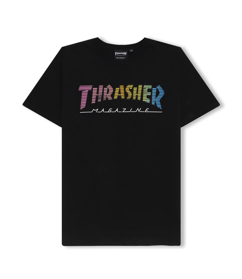THRASHER GOOD VIBES S/S T-SHIRT