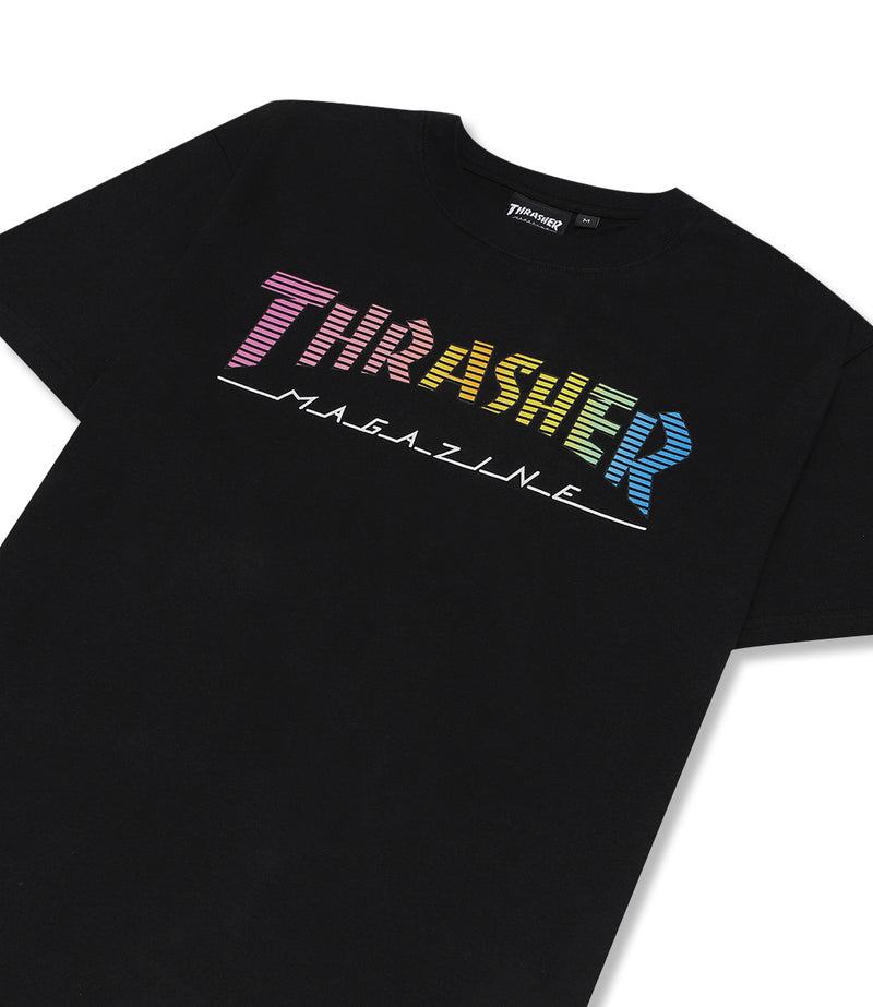 THRASHER GOOD VIBES S/S T-SHIRT